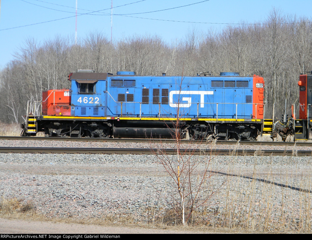 GTW 4622 